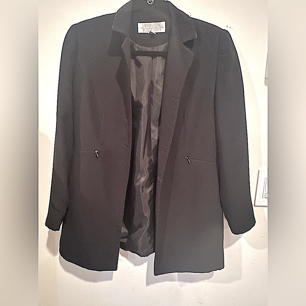 Larry Levine long suit jacket